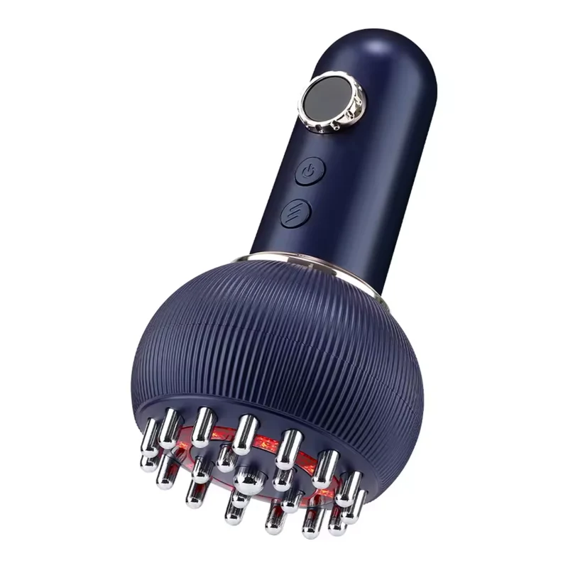 Multifunktionel Elektrisk Krop Massager med 5 Indstillinger