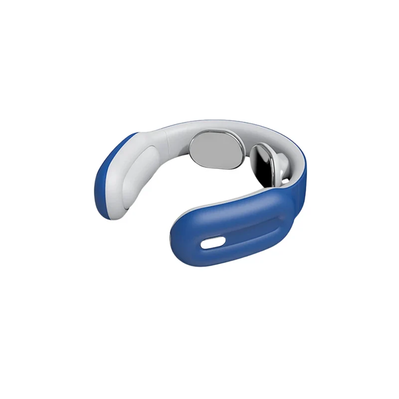 Trådløs Nakkemassager med Varme og Pulsbehandling