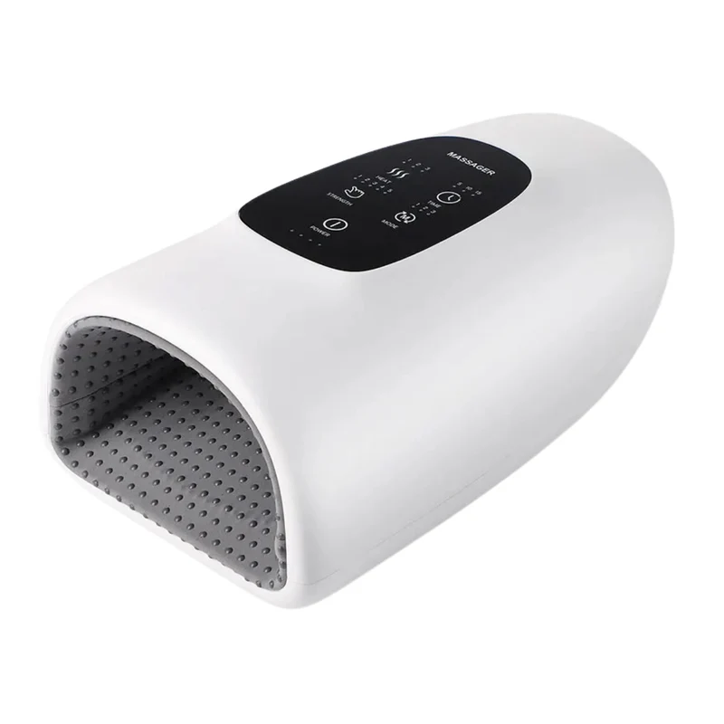 Afslappende Elektrisk Håndmassager med Varme