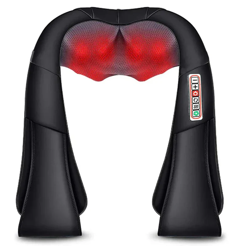 Elektrisk Skulder Massager til Ultimativ Afslapning