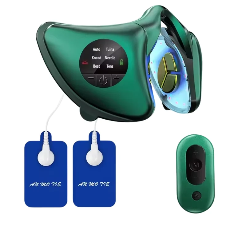 Smart Elektrisk Ansigtsmassageapparat til Fornyelse