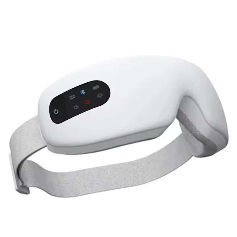 Smart Øjenmassageapparat med Bluetooth og Afspændingsfunktion