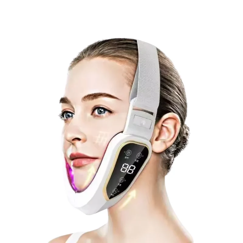 Ansigt Massager med Vibration for Forbedret Hud