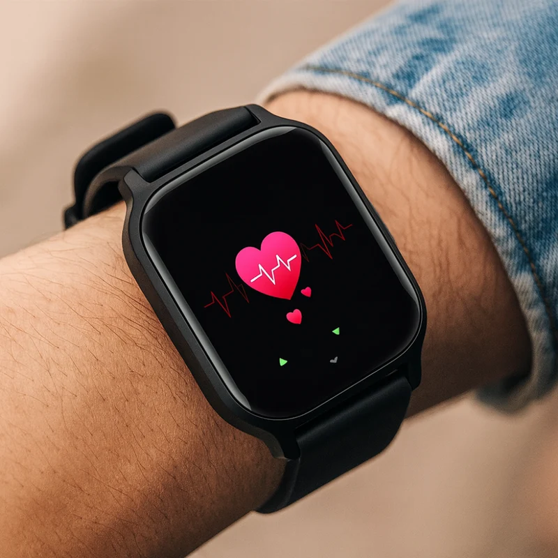 Smart Fitness Ur med Bluetooth-forbindelse