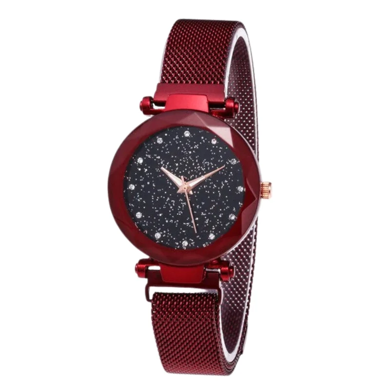 Sofistikeret Dameur med Elegant Design