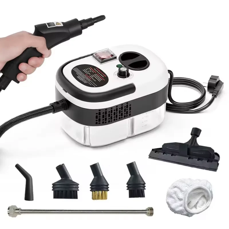 Effektiv 2500W Damprenser til Professionel Rengøring