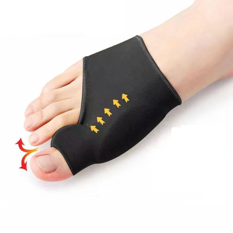 Hallux Valgus Korrigeringsbånd – Komfort og Smertefri Løsning