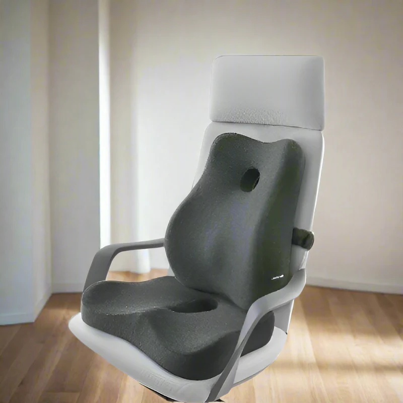 Ergonomisk Støttepude til Kontorstol – Lindre Rygsmerter