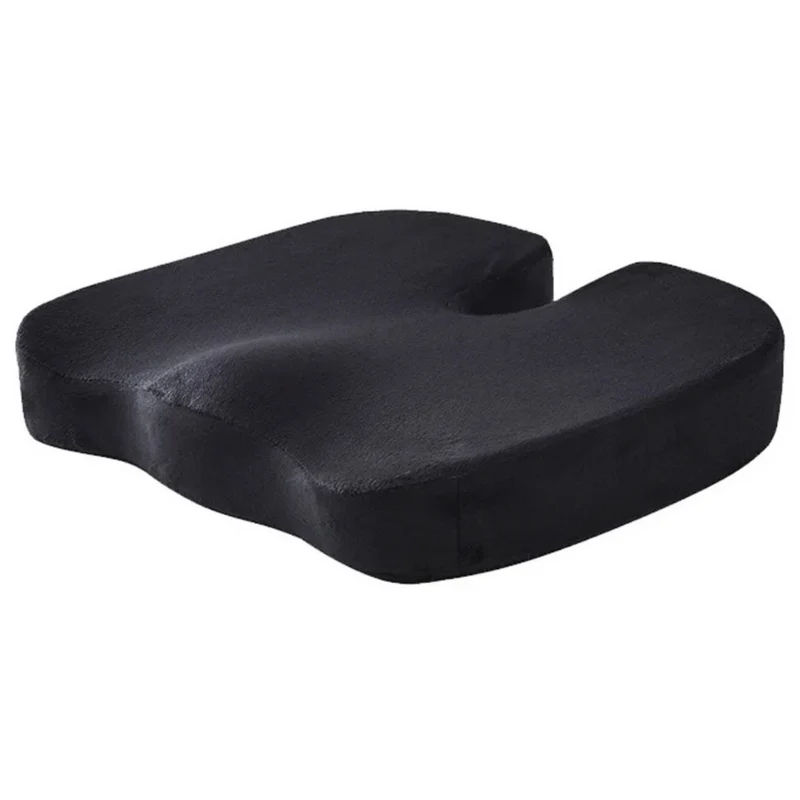 Ergonomisk Sædepude med Hukommelsesskum