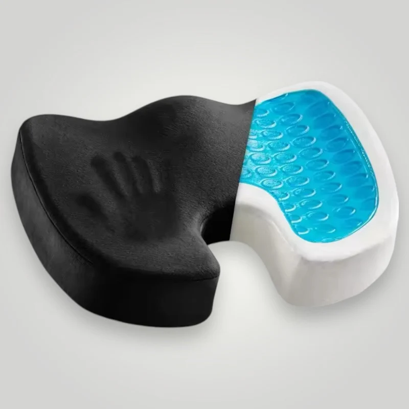 Ergonomisk Siddehynde til Halebenet | Forbedret Komfort