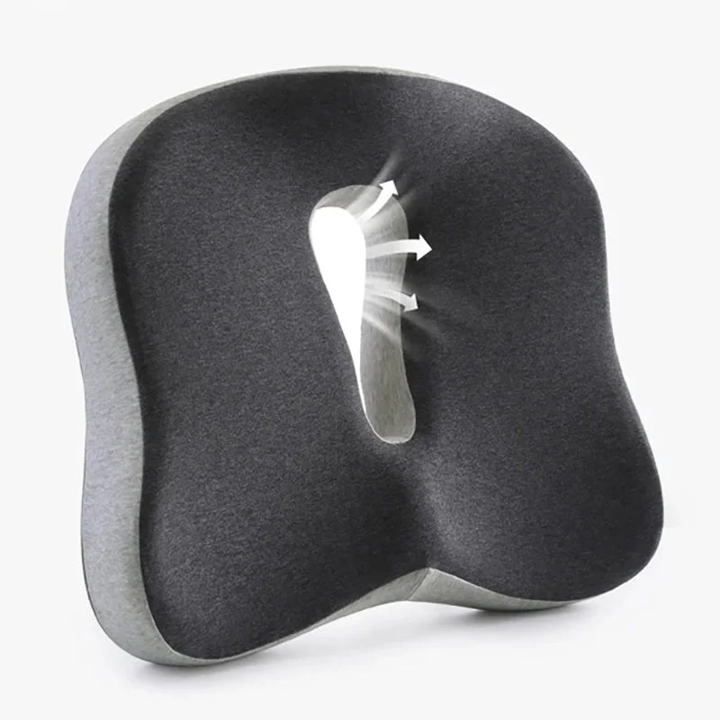 Ergonomisk Siddepude med Hukommelsesskum for Optimal Komfort