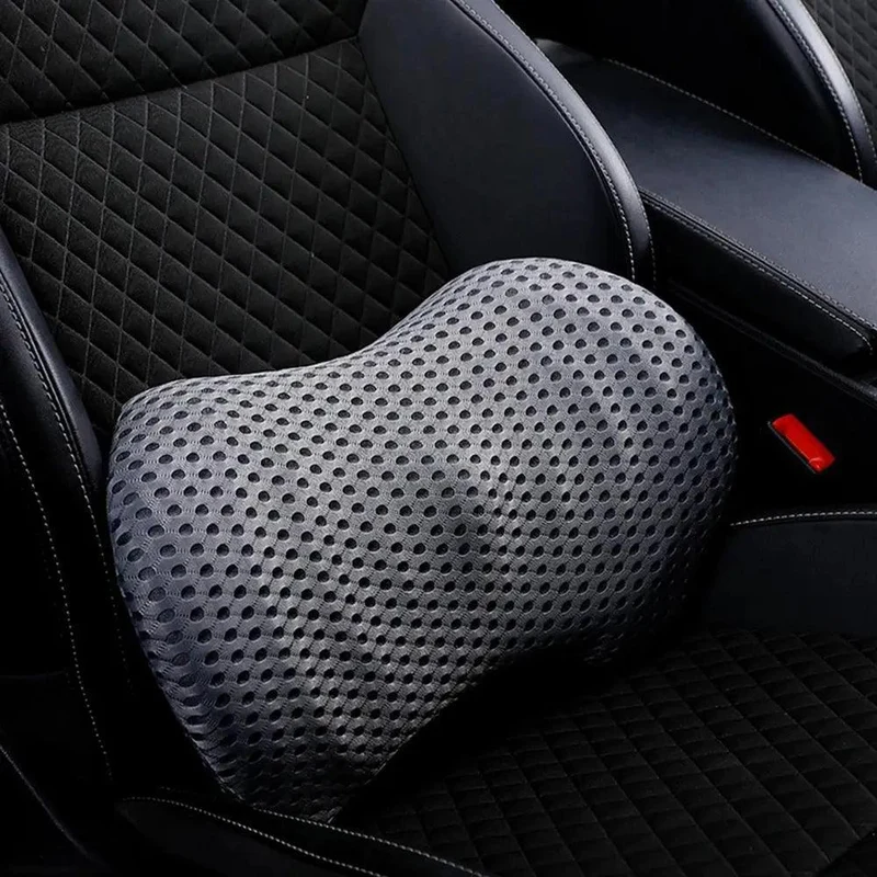 Ergonomisk Lændepude i Memory Foam - Ultimativt Komfort