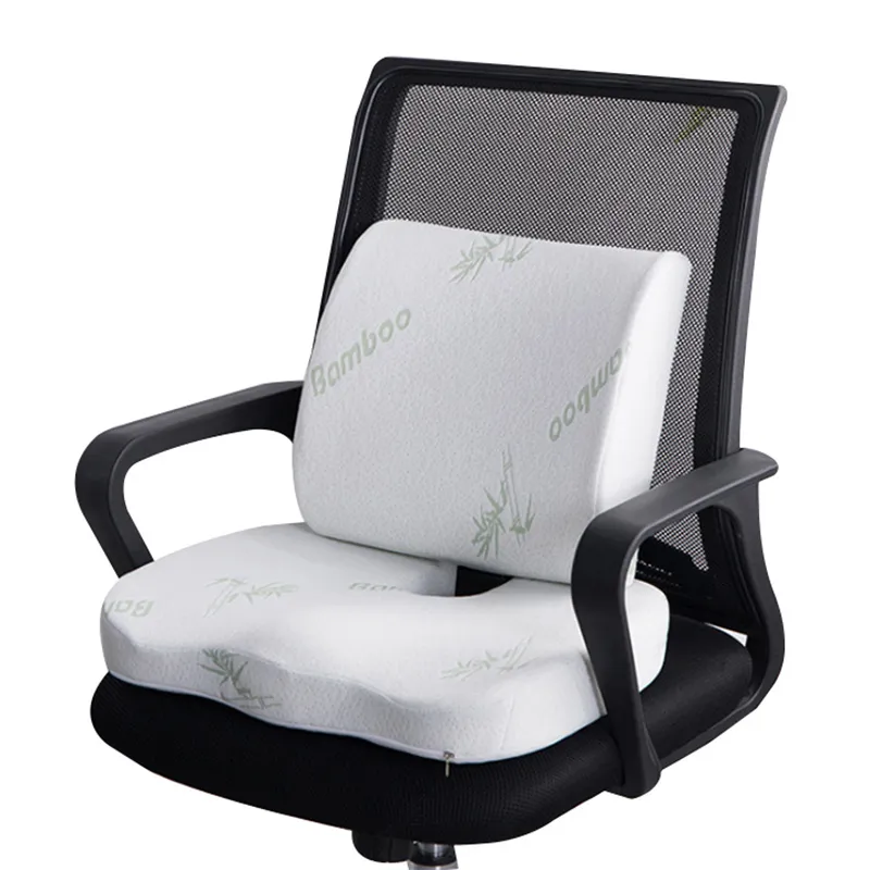 Ergonomisk Sædepude i Memory Skum – Ultimativ Komfort
