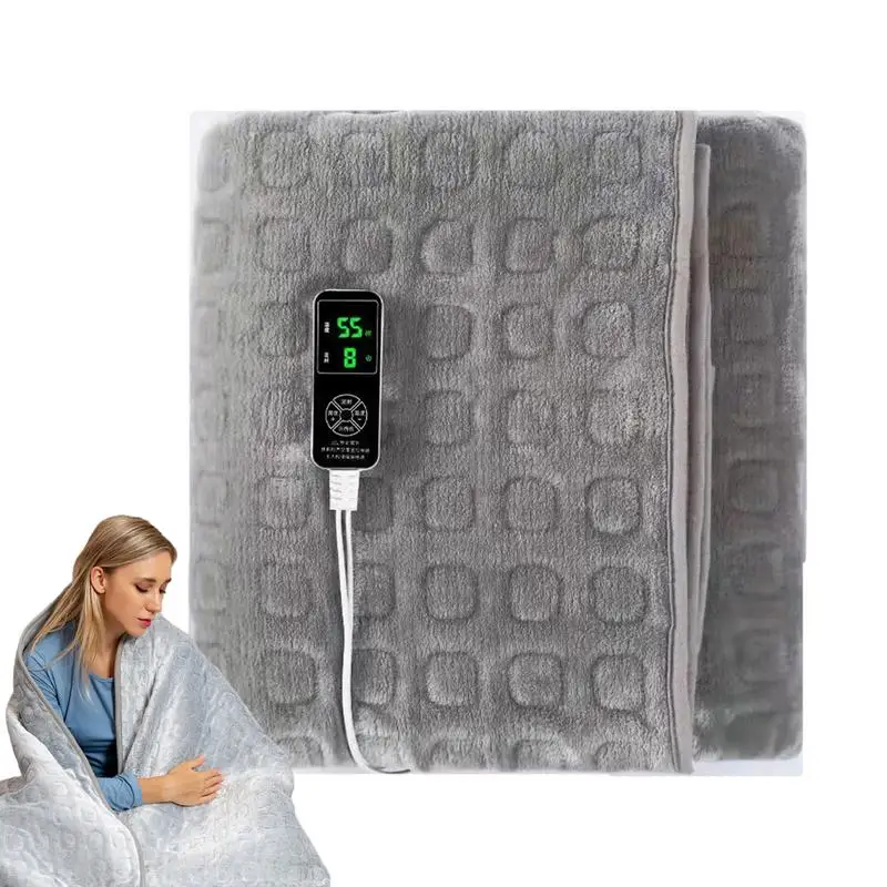 USB Varmt Châle med 3 Temperaturindstillinger til Komfort