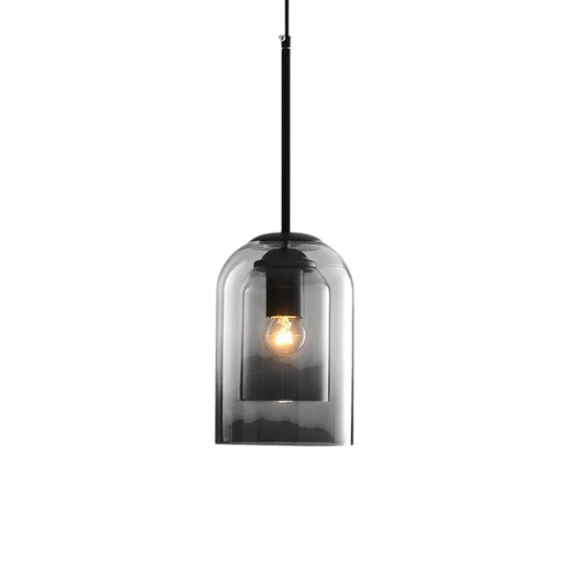 Moderne Glas Pendelampe til Dit Hjem og Kontor