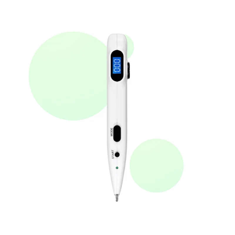 Smart Akupressur Pen til Effektiv Smertelindring