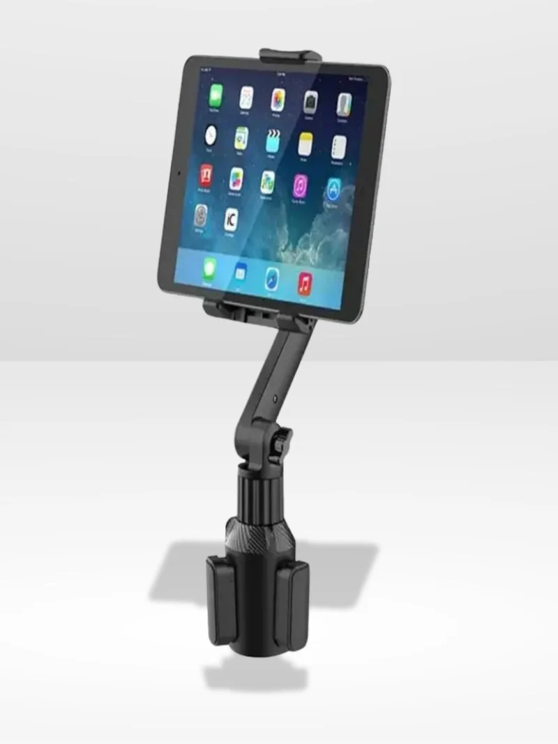 Tablet Stativ med Justerbar Kop Holder til Bilen