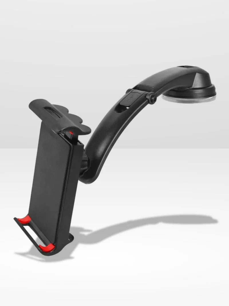 Stabil Tablet Holder til Bilen med Sikker Montering