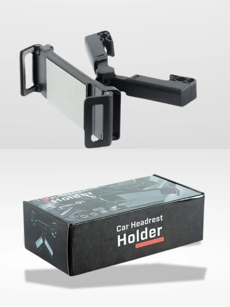 Smart Tablet Holder til Bagsædet med 360° Rotation