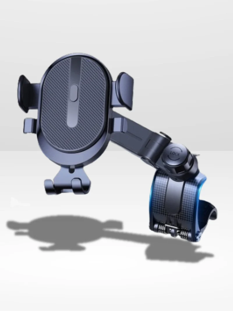 Smart Telefonholder til Bilens Dashboard