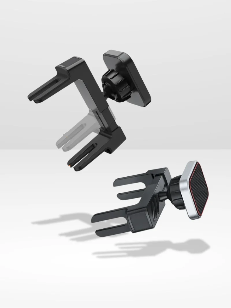 Smart Biltelefonholder med Magnet og 360° Rotation