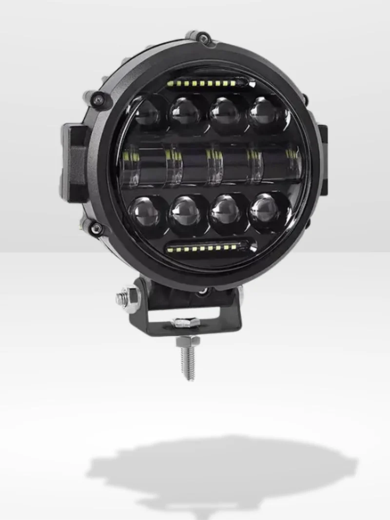 Kraftfuld LED Arbejdslampe til Bil og Off-Road