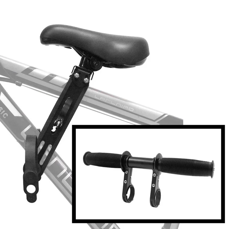 Sikker og Komfortabel Barnestol til Cyklen