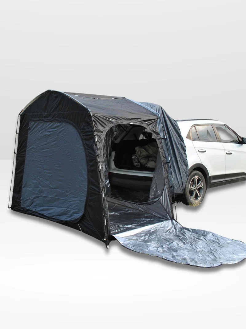 Funktionel Tagtelt til Bilen til Camping