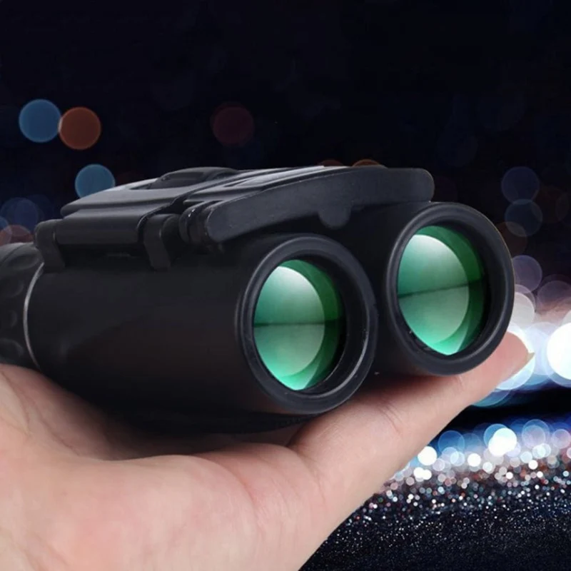 Kompakte HD Kikkerter - 40X Zoom til Udendørs Eventyr