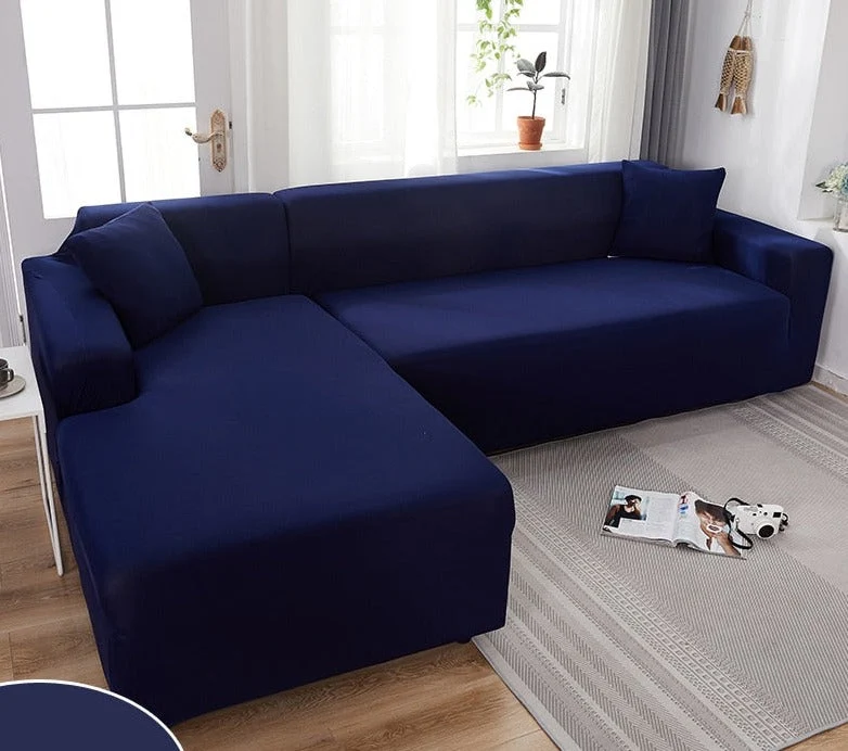 Vandtæt Elastisk Sofa Betræk - Frostbeskyttelse