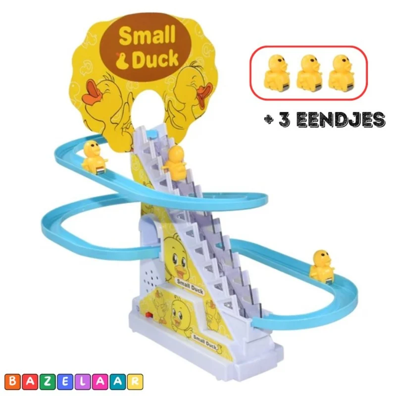 Dansende And Løb - Quack Spil