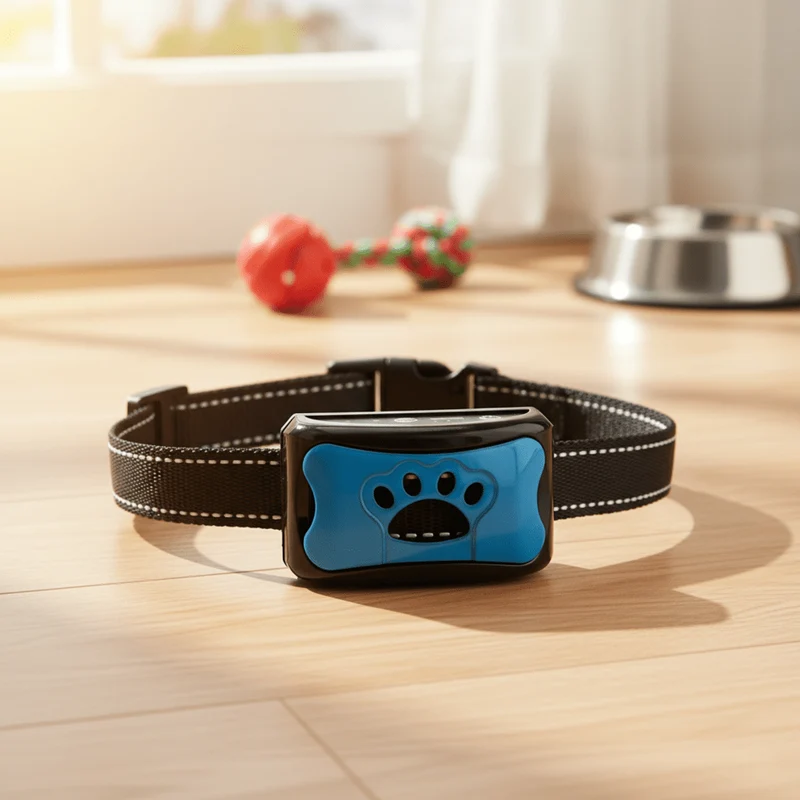 Vibrationshalsbånd til Hundetræning uden Stød - Effektiv og Skånsom