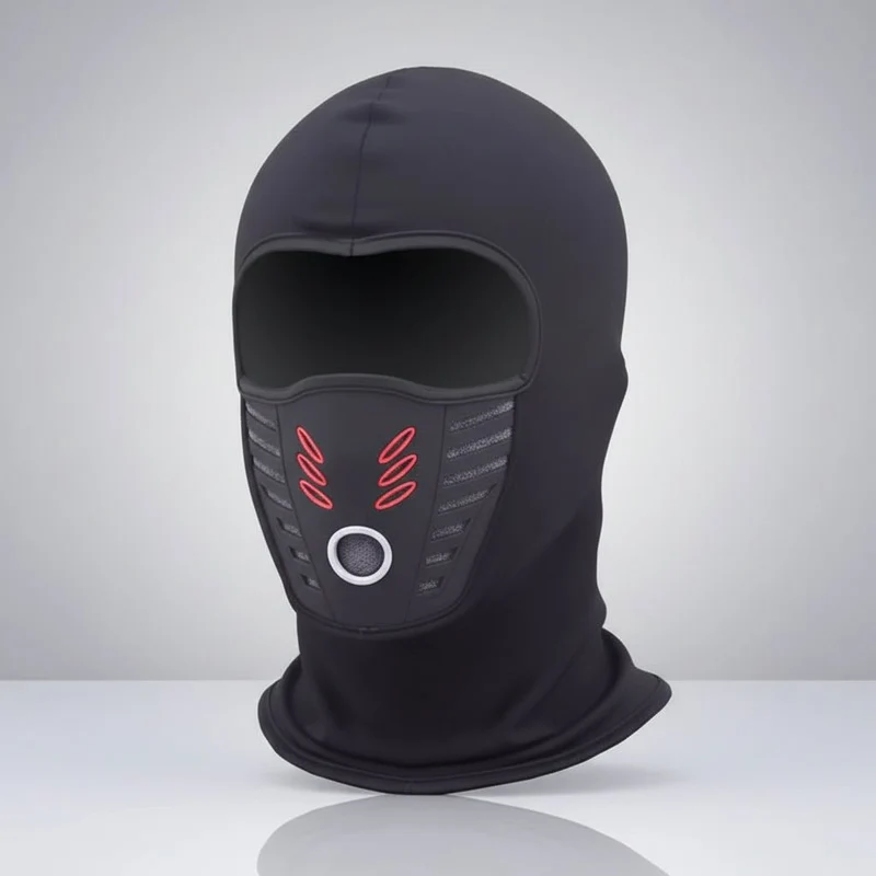 Vinter Balaclava: Helmaske til Udendørs Sport og Daglig Brug