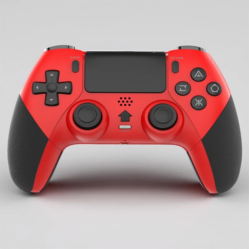 Trådløs Gaming Controller med RGB og Præcision