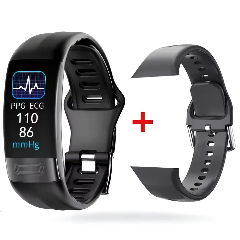 Smartwatch til Kvinder – EKG & Sundhedsovervågning