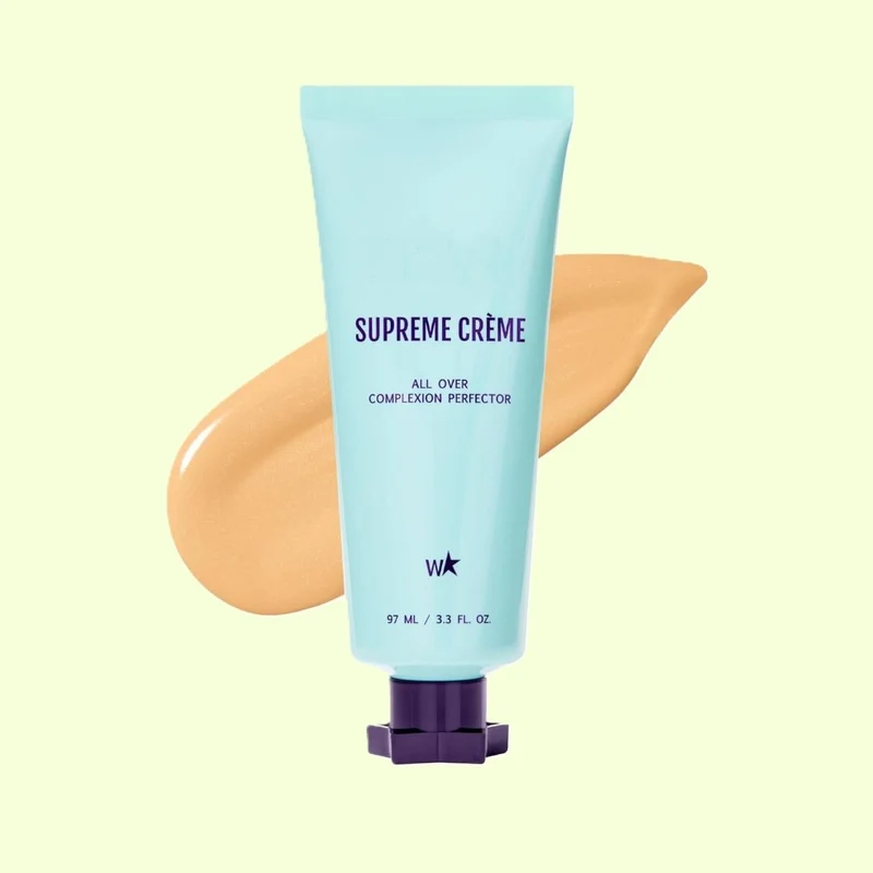 Fugtende Concealer med Naturlig Dækning og Lang Holdbarhed