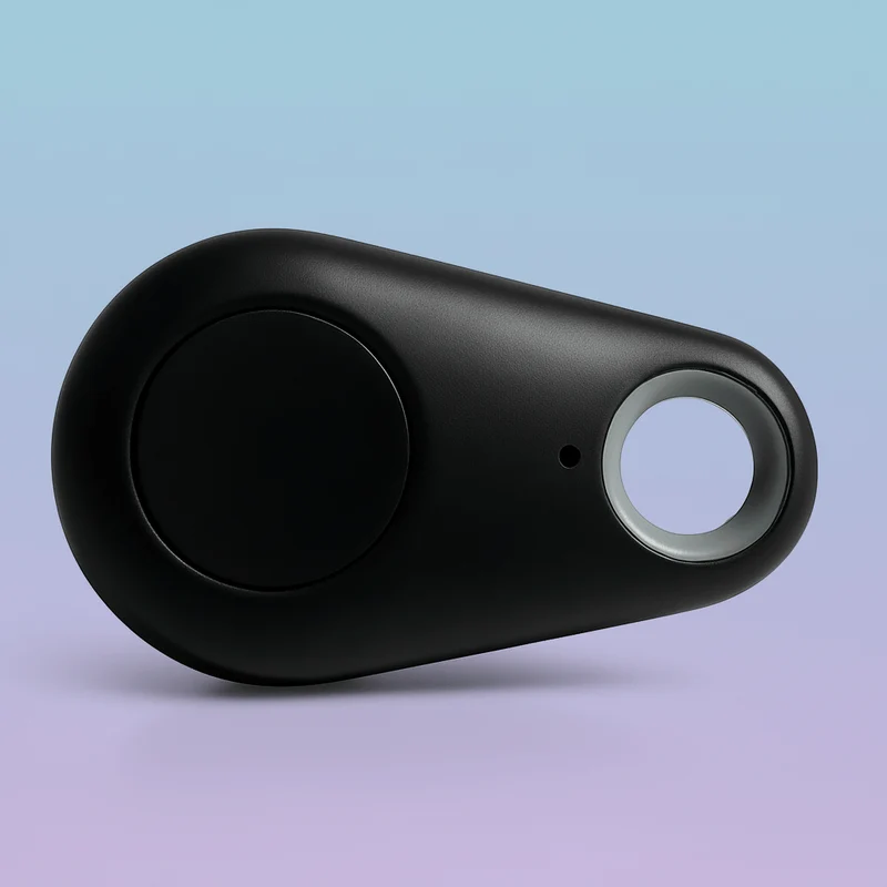 Børne GPS Tracker med Bluetooth og SOS – Sikkerhed i Hverdagen