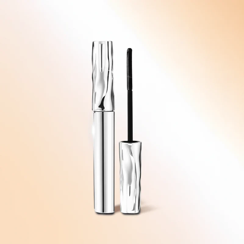 Vandfast Fiber Mascara med Langvarig Volumen & Bue