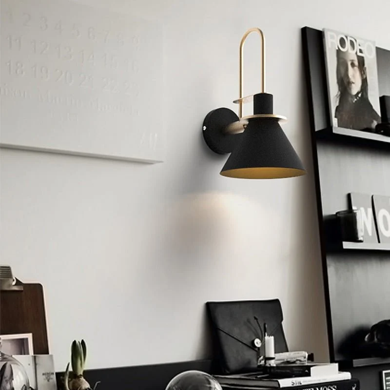Elegant LED-væglampe til moderne indretning og stemning