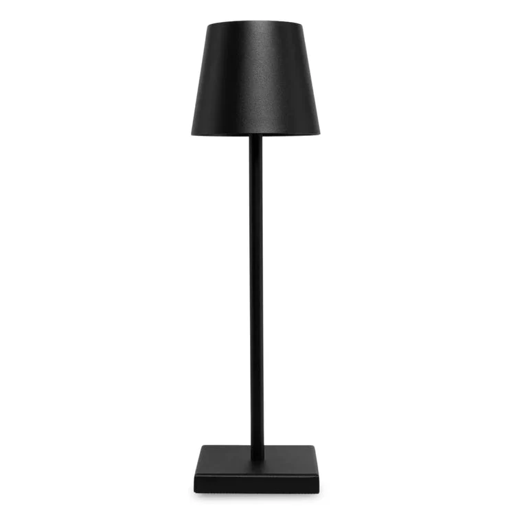 Trådløs Bordlampe med Berøringssensor og Nordisk Design