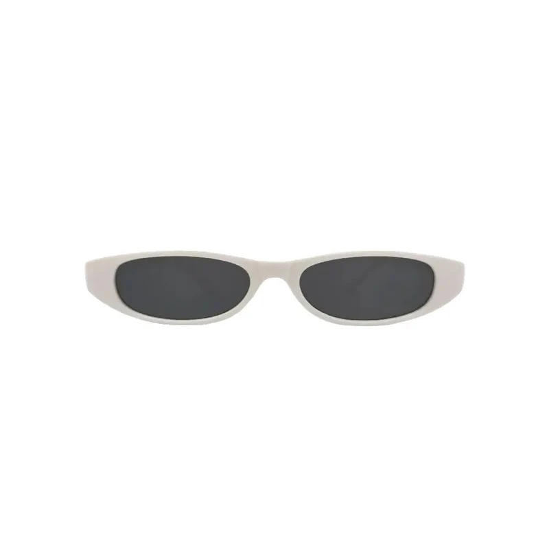 Stilfuld Vintage Solbrille med UV375 Beskyttelse til Mænd & Kvinder