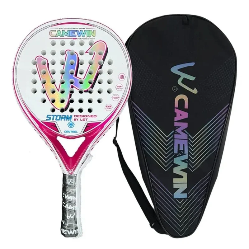 Miljøvenligt Padelracket – Præcision og Komfort