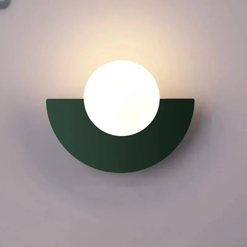ColorBeam LED-væglampe - Skab stemning med farverig belysning