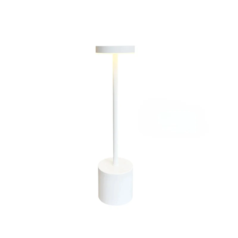 Trådløs Touch-bordlampe med justerbar lysstyrke
