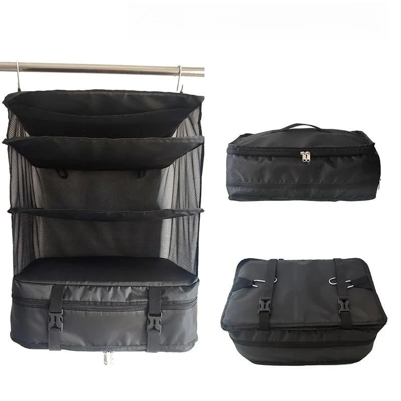 Rejseorganizer - Spar plads og rejs stressfrit