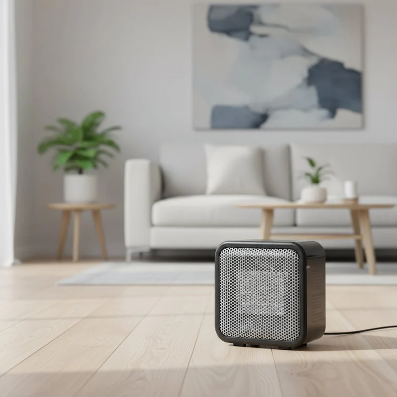 Effektiv Keramisk Varmepanel til Små Rum med Sikkerhedsfunktioner