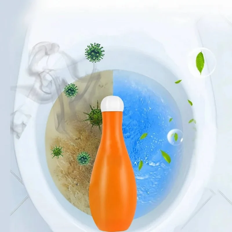 Effektiv Toiletvæske til Skinnende Rent og Frisk Badeværelse