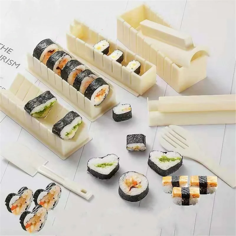 SushiCraft Pro: Perfekte Sushi derhjemme uden besvær