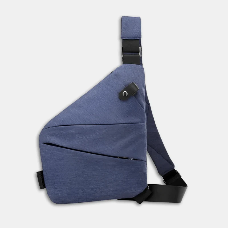 Sikker Rejsetaske: Vandafvisende & Tyverisikret Design