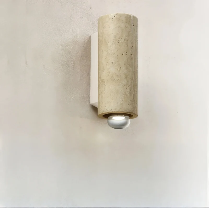 Japandi Væglampe – Elegant og Hygge LED Belysning